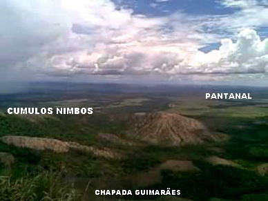 Pantanal-MS: De moto, a cavalo e remando. 